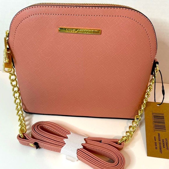 Steve Madden Handbags - Steve Madden Maggie Saffiano Crossbody (Retail $150)